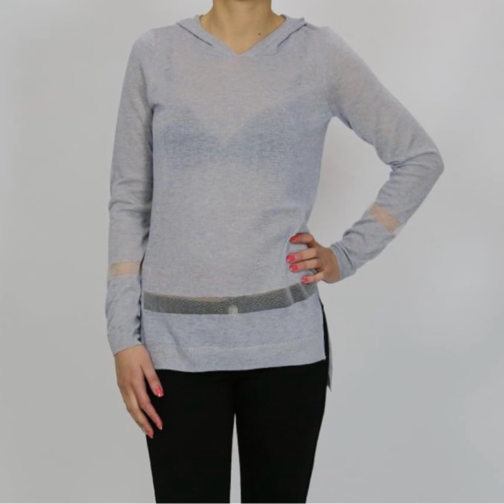 BCBGeneration Katrina Hoodie Sweatshirt